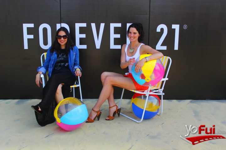 YoFui.com Apertura VIP y Opening oficial de Forever 21 de Costanera Center, Azotea y Tienda Forever 21 (5538)