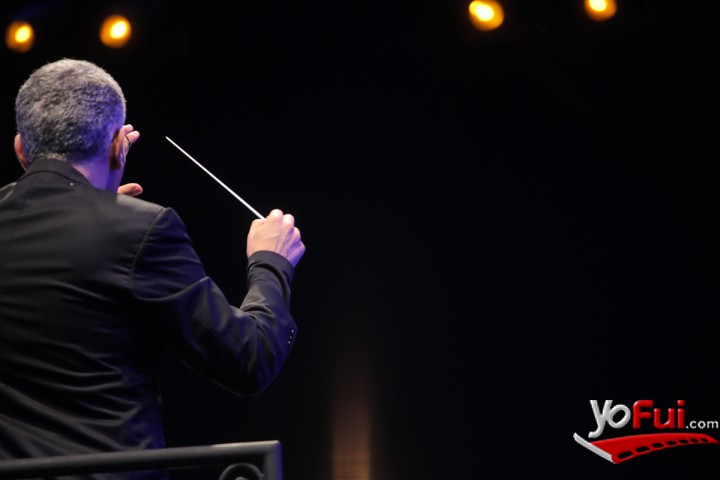 Fotografía en Concierto de Navidad Las Condes, Parque Araucano
