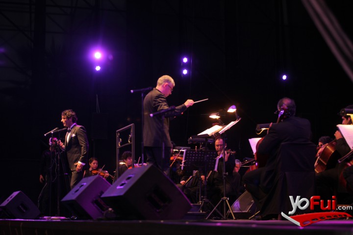 Fotografía en Concierto de Navidad Las Condes, Parque Araucano