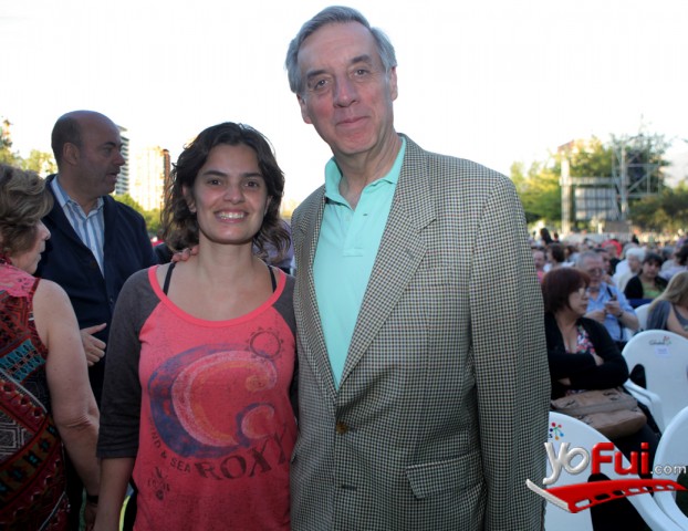 María Inés Ruiz de Viñaspre, Ricardo Ruiz de Viñaspre
