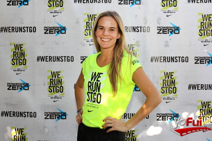 YoFui.com Nike We Run Santiago 2014, Varias comunas de Santiago (5540)