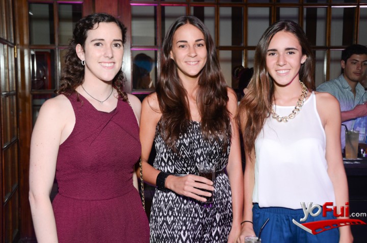 Clarita Fantini, Agustina Fantini, Josefina Honig