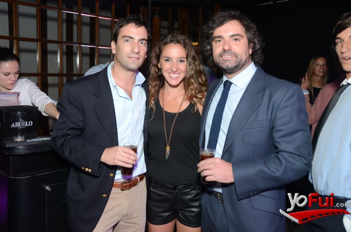 Jaime Prieto, Victoria Sanchez, Enrique Galindo