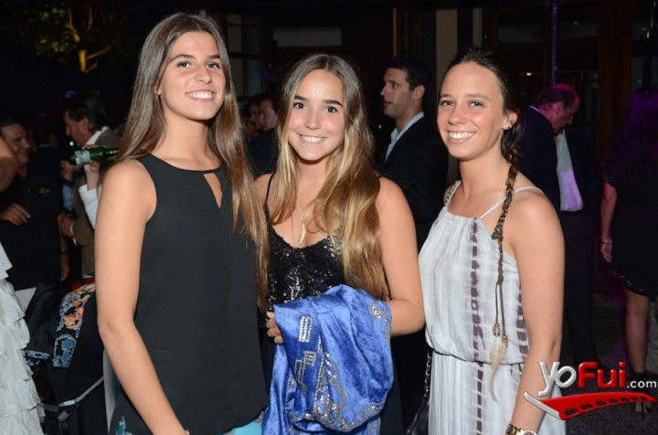 Maria Jesus Parro, Olivia Garreaud, Paloma Echeverria