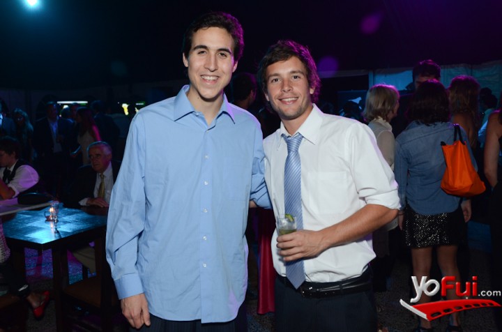 Paul de Heeckeren, Joaquin Casas