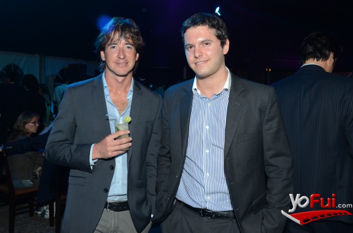 Tomas Schaffer, Miguel Cardenas