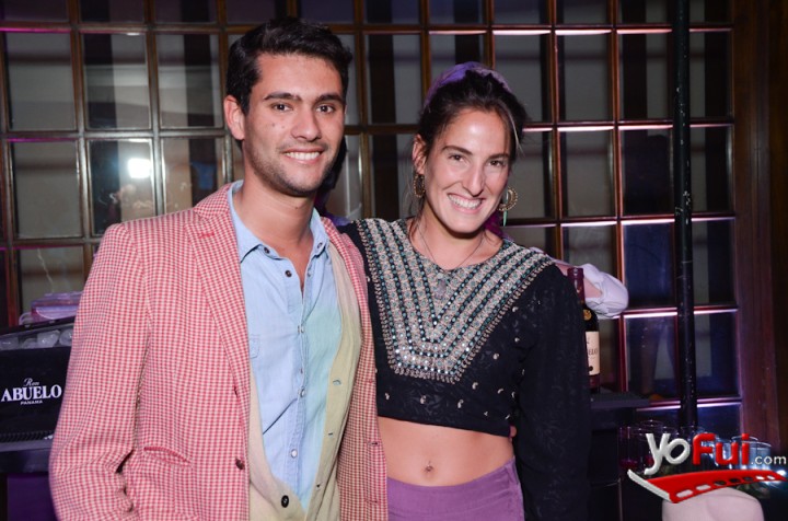 Victor Figueroa, Maria Jesús Labbé