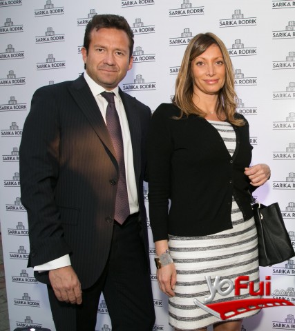 Andres Ponce, Patricia Ferreira