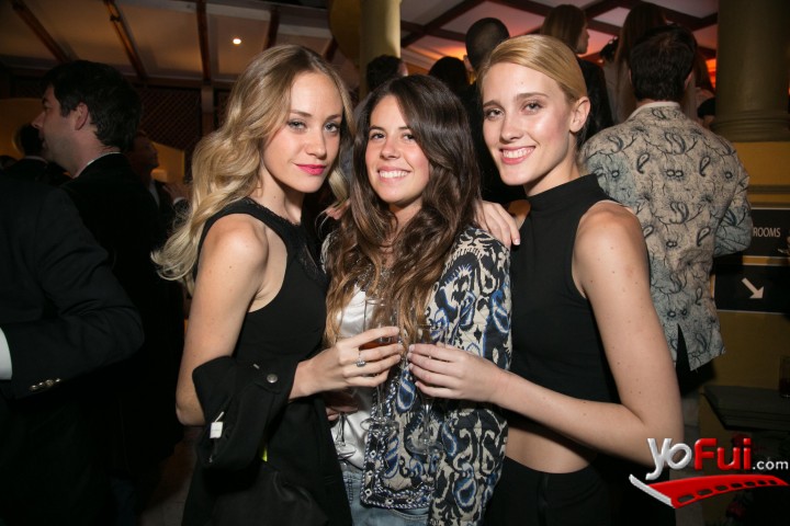 Antonia Bulnes, Clara Valdivieso, Camille Muzard