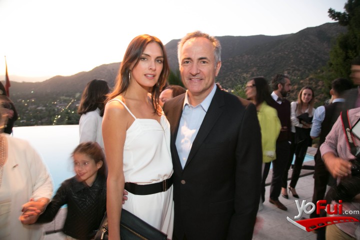 Carolina Ruiz, Andres Roccatagliata