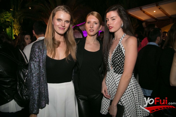 Cata Sosemann, Bianca Hassler, Francisca Balduzzi