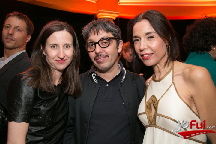 Catalina Dominguez, Juan Luis Salinas, Soledad Morales