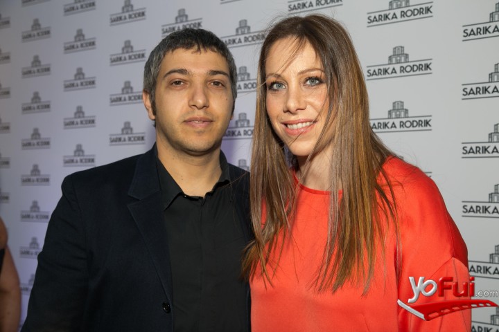 Gabriel Cassorla, Sharon Rosenberg