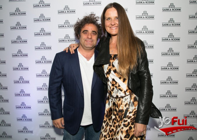 Guillermo Portales, Marina Ernst