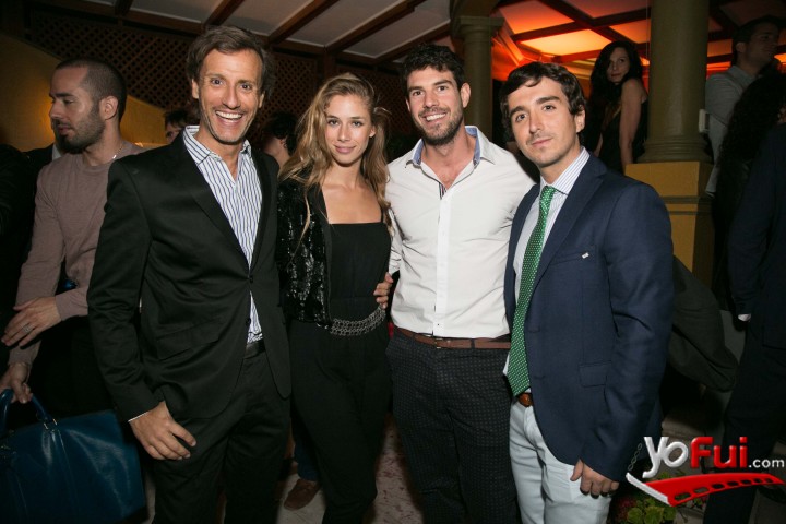Hermann Konig, Stephanie Truan, Max Valdes, Victor Leyton