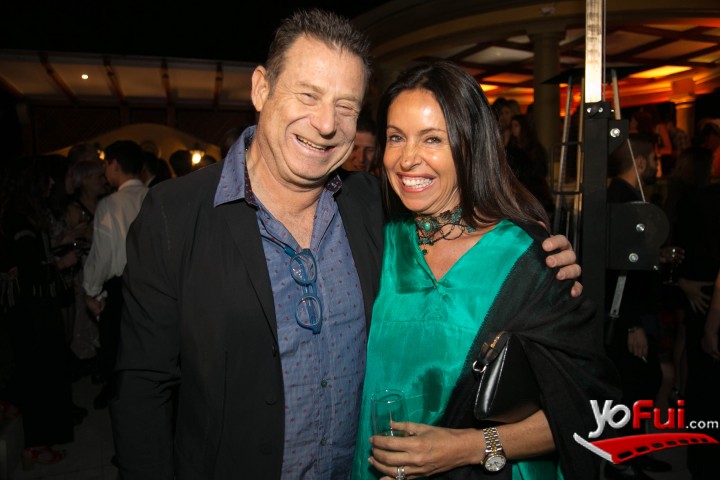 Javier Rosenberg, Paula Byrt