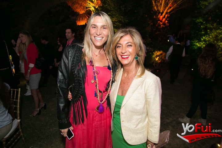 Mariana Abumohor, Mariloli Sanz