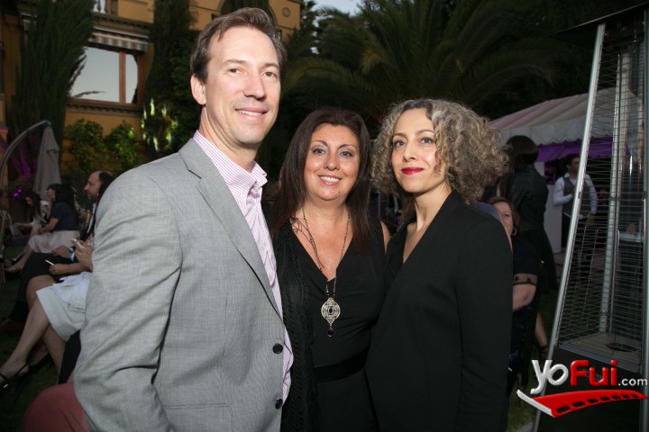 Steve Jeric, Gabriela Hales, Dana Radic