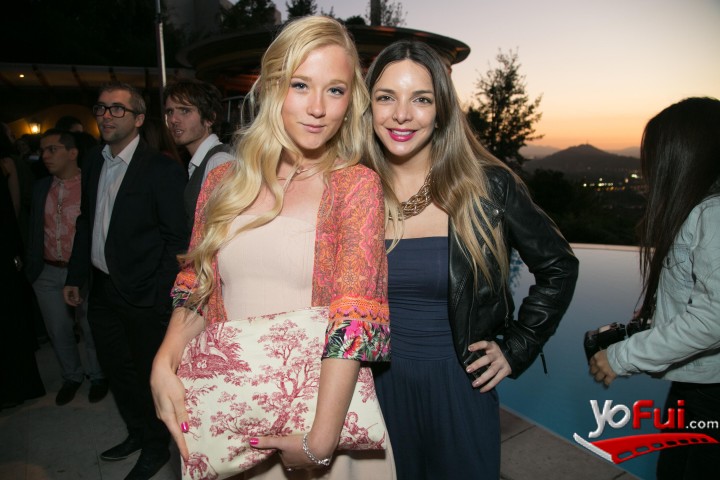 Vesta Lugg, Ignacia Uribe