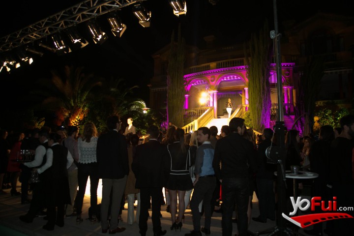Fotografía en Desfile Sarika Rodrik en Residencia de la Embajada de Turquía, Residencia de la Embajada de Turquía