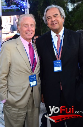 Ernesto Byrne, Mario Fuenzalida