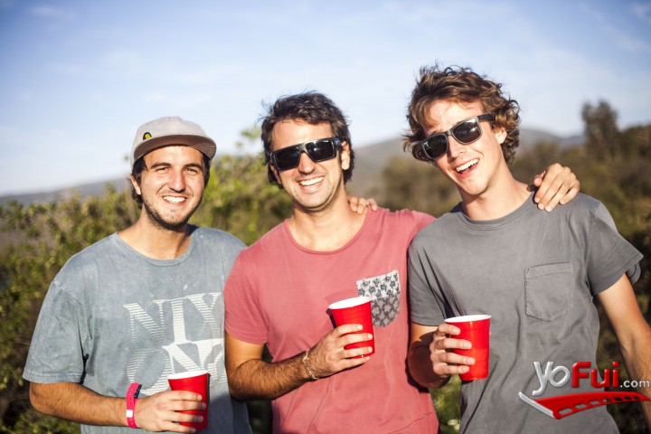 Martin Velasco, Felipe Covarrubias, Nicolas Ducci