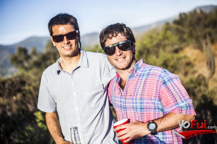 Pablo Abell, Diego Waidele