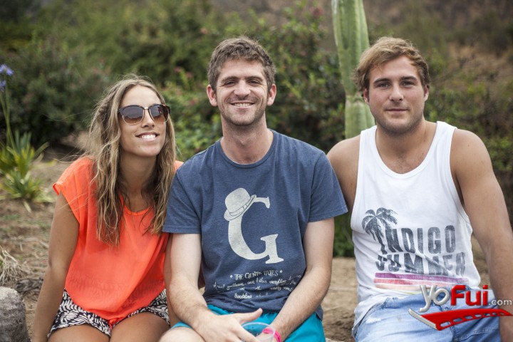 Valentina Stone, Pepe Serrano, Fred Ronge