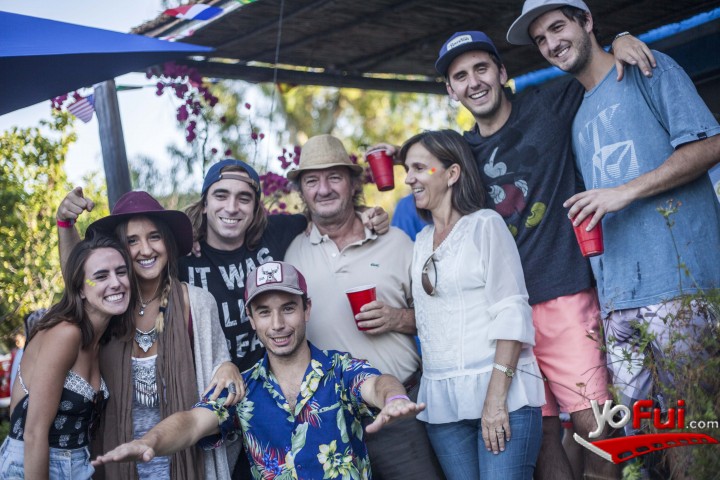 Fotografía en Quinta versión del Festival Patahuilla, Campo de Guy Barroilhet