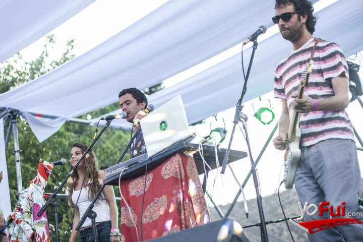 Fotografía en Quinta versión del Festival Patahuilla, Campo de Guy Barroilhet