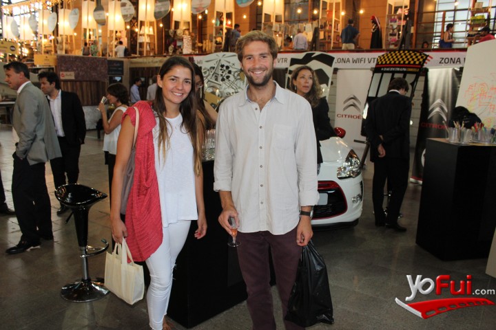 Catalina Sivoria, Luis Claro