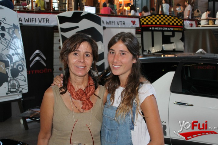 Gloria León, Isidora Díaz