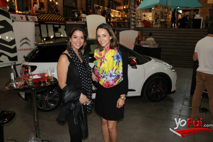 Loreto Parker, Maite Villanueva
