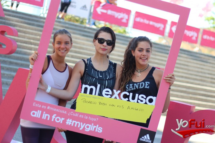 Milagros Mir, Malu Perez, Josefina Ramirez