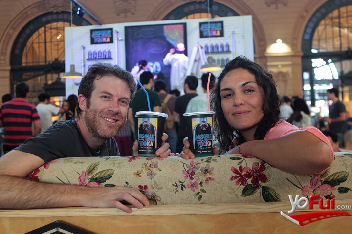 Diego Barra, Camila Grimaldi