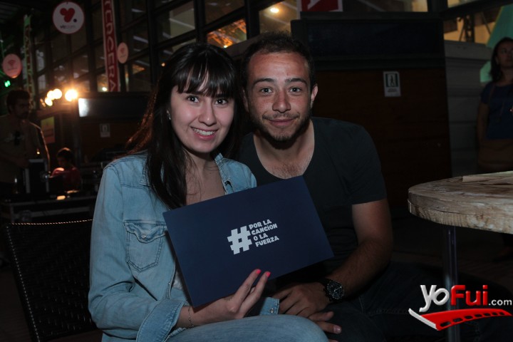Rocío Ríos, Felipe Zamora