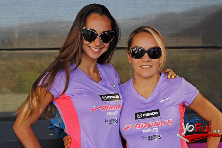 Claudia Hanish, Andrea Figueroa