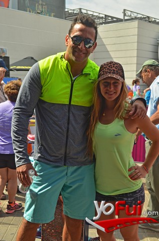 Marcelo Kaplun, Paloma Fernandez