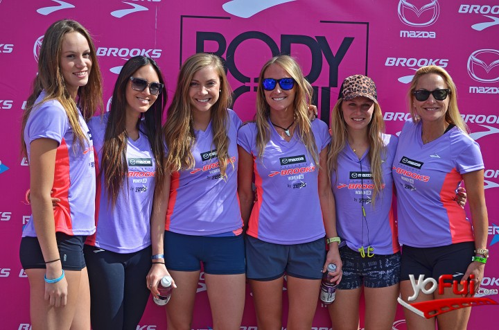 Nicola Torres, Catalina Werner, Isidora Bauerle, Consuelo Gaete, Paloma Fernandez, Pepa Celedón