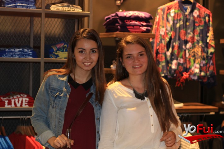 Andrea Polanco, Valentina Aguayo