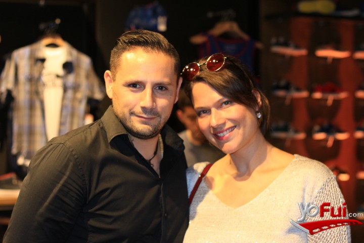 Sebastián Carter, Catherine Mazoyer