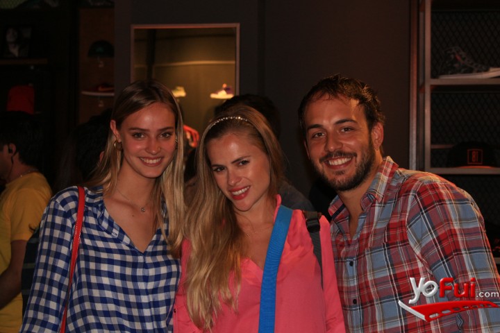 Trinidad De La Noi, Eliana Albasetti, Federico Koch