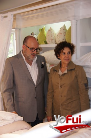 Bracey Wilson, Fernanda Zamora