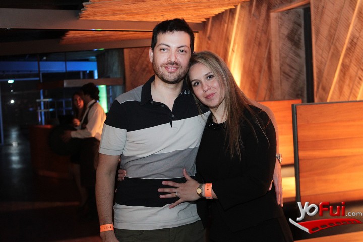 Fotografía en Cumpleaños #2 Cabify Chile, Restaurant Cívico 666