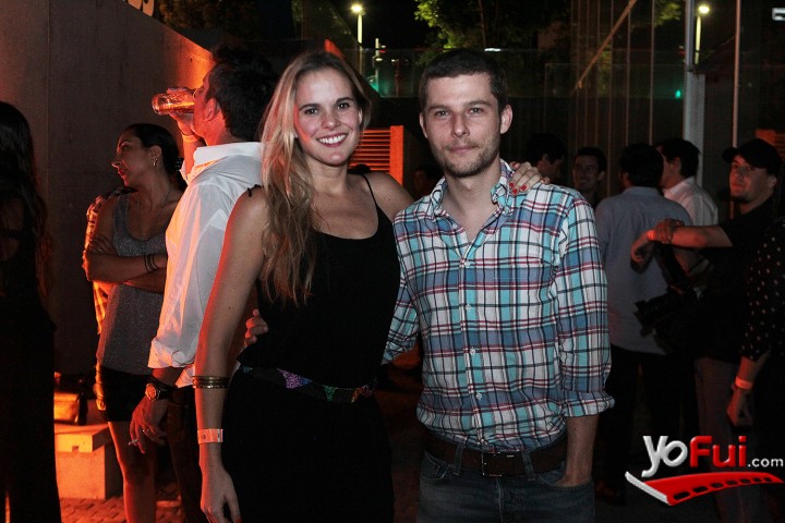 Javiera Suárez, Branko Karlezi