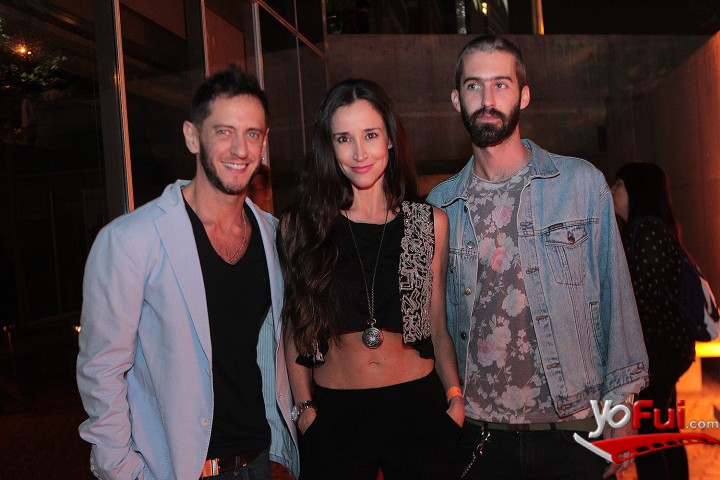 Pablo Illanes, Titi Aguayo, José Bacarreza