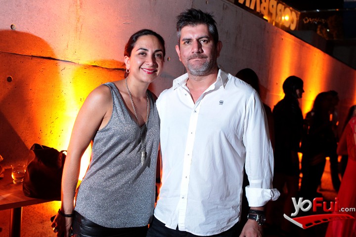 Bárbara Alamos, Kris Ossandón