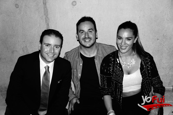 Christián Pino, Sergio Tello Rodriguez, Gianella Marengo