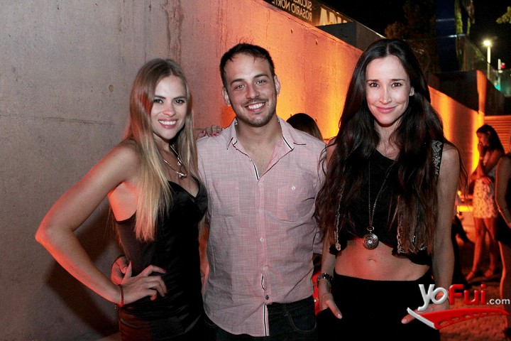 Eliana Albasetti, Federico Koch, Titi Aguayo