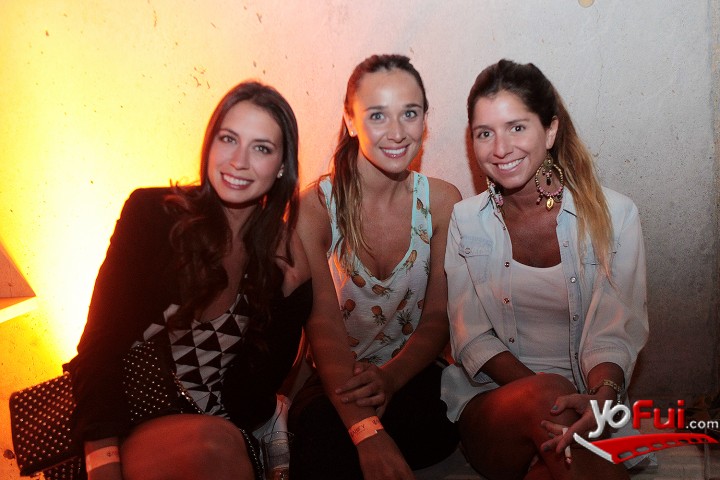 Joanna Ferrari, Anita Munzenmayen, Andrea Aninat